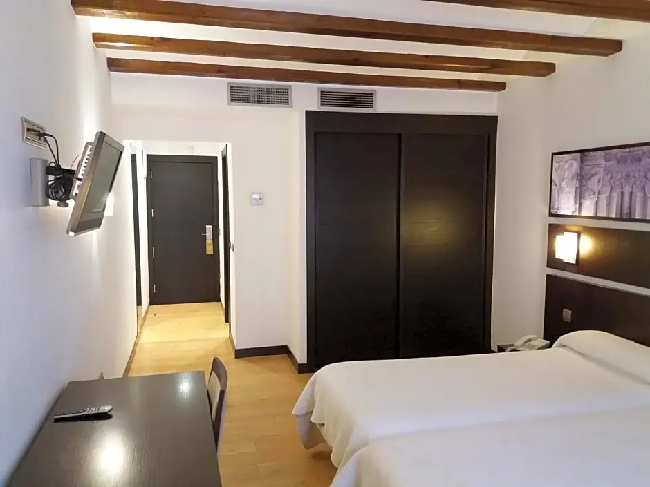 Hotel Rey Sancho - Chambres
