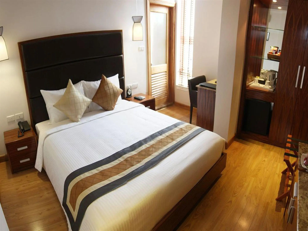 Hanoi Elite hotel by null