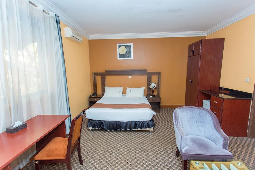 The Country Inn Hotel - Chambres