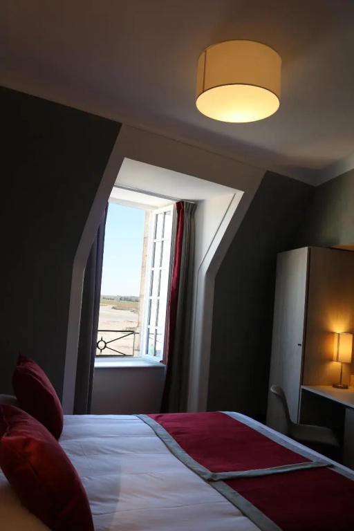 La Confiance Hotel - Chambres