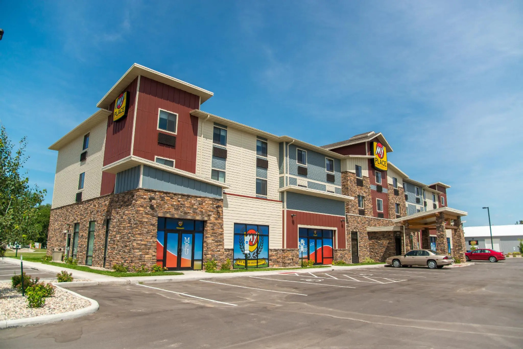 My Place Hotel - Anchorage, AK
