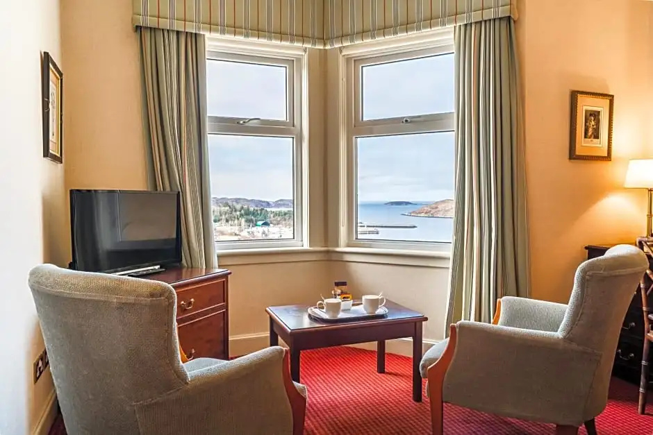 Inver Lodge Hotel - Chambres