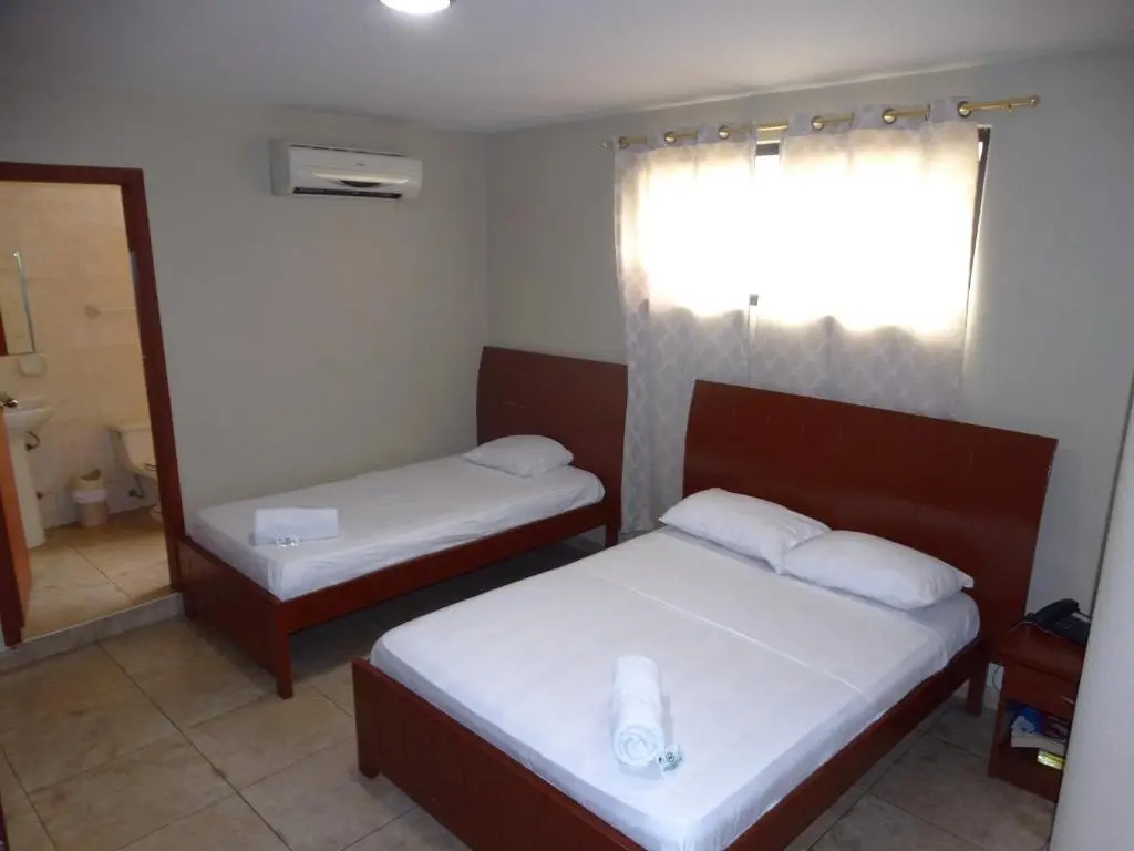 Standard Quadruple room