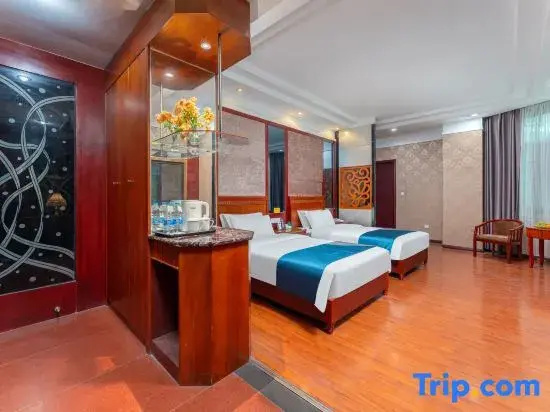 Chuanlong Hotel - Chambres