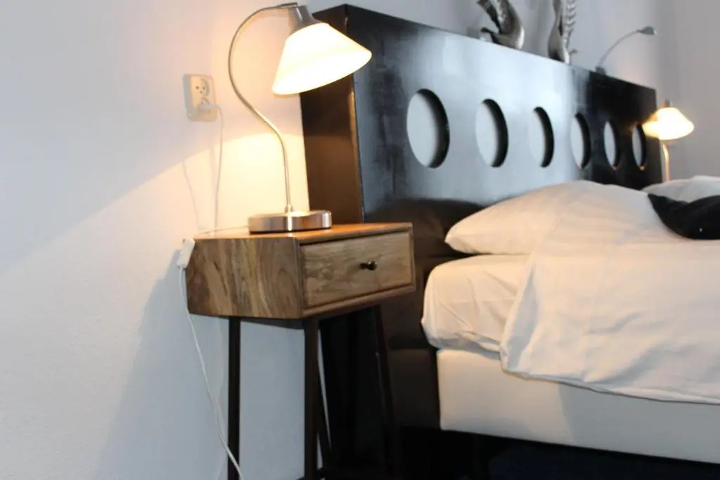 De Watersport Heeg - Chambres