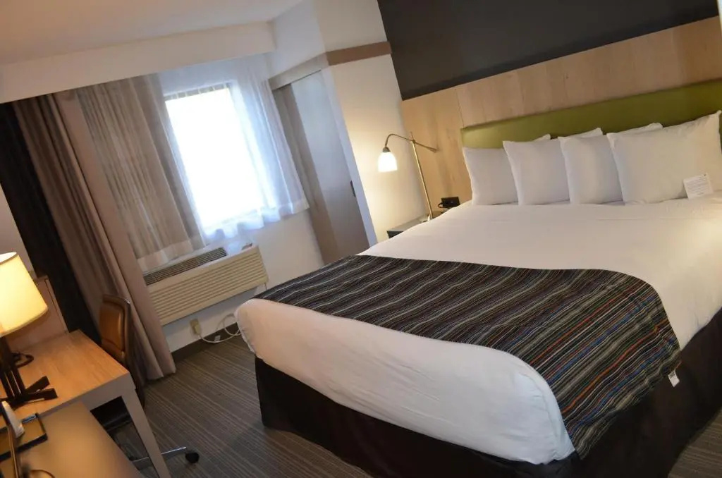 Country Inn & Suites by Radisson, Frederick, MD - Chambres