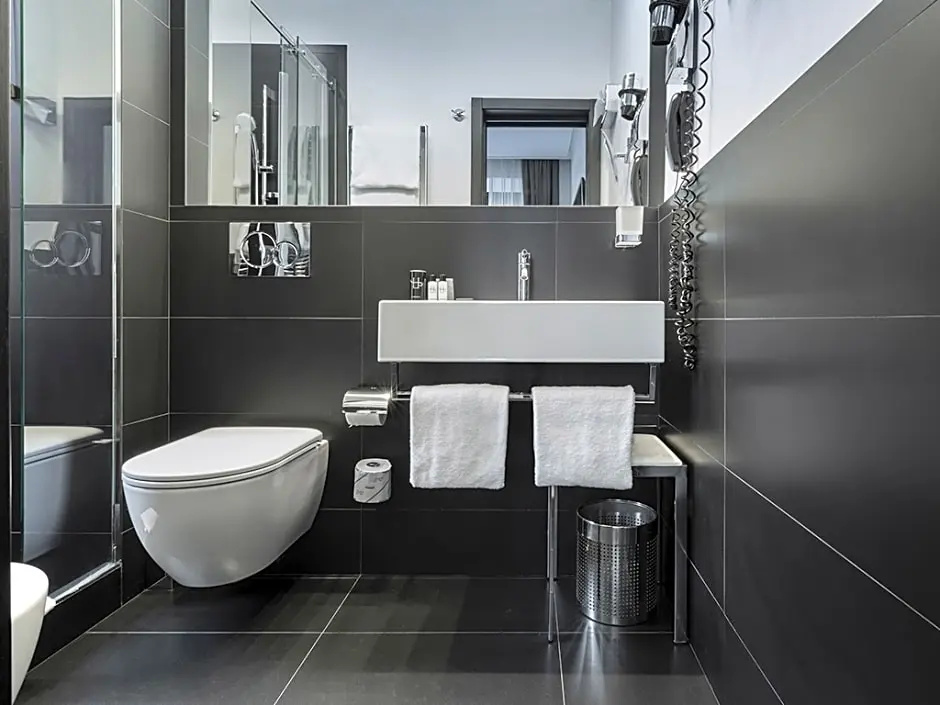 LHP Hotel Napoleon - Chambres