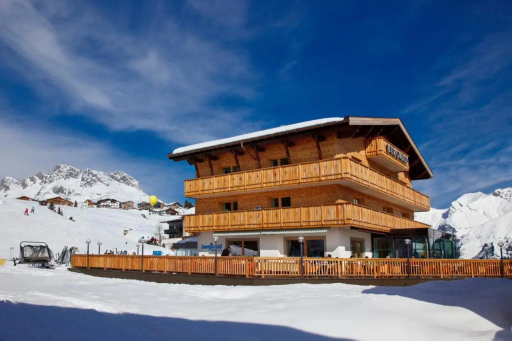 Hotel Burgwald - Général