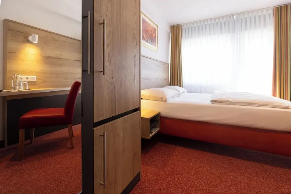 Hotel Mariaweiler Hof - Chambres