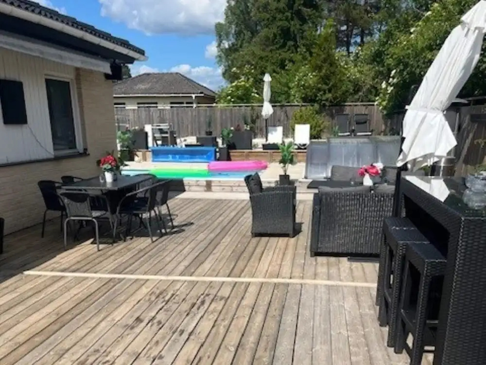 5 Star Holiday Home in Kungsangen