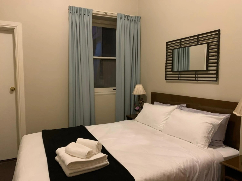 Boutique Apartment in The Heart of Adelaide CBD