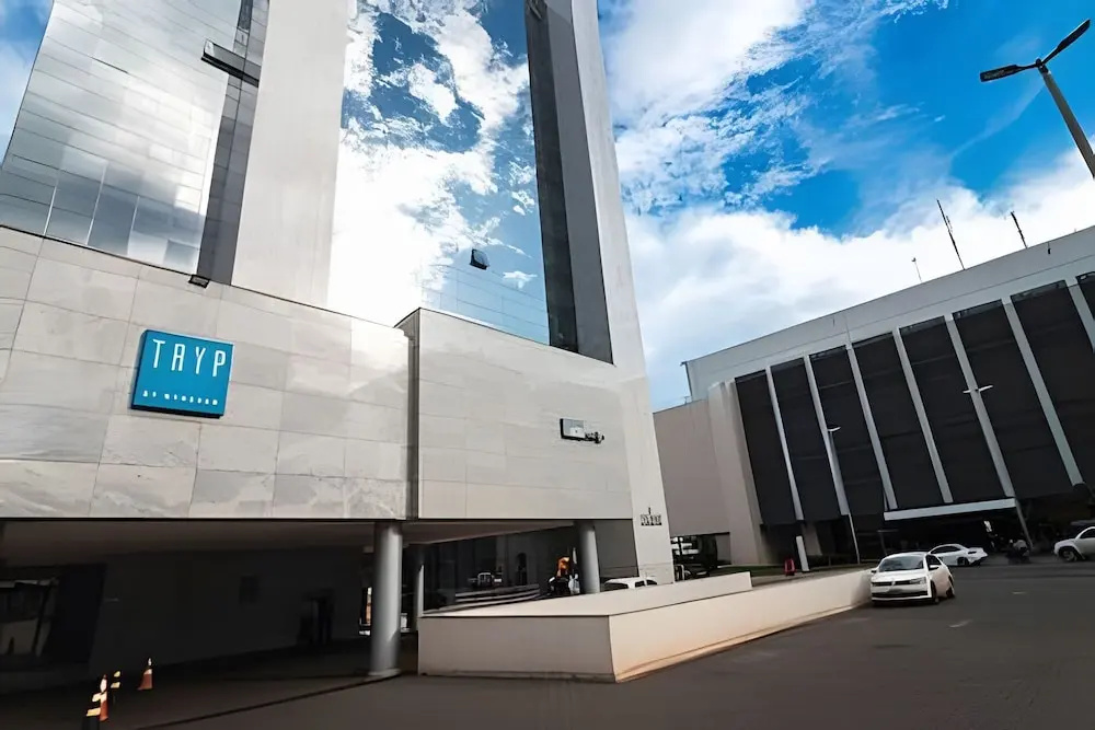 Ozped Flats Particulares Condomínio das Nações I Acesso pelo Hotel Tryp
