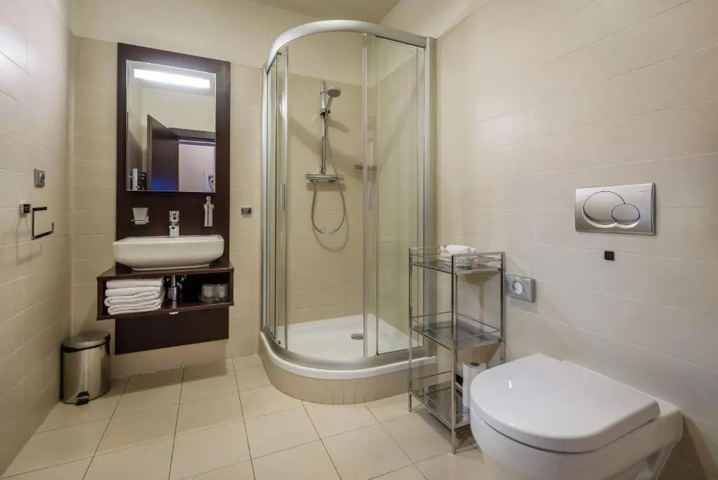 Hotel Villa Bianca - Chambres