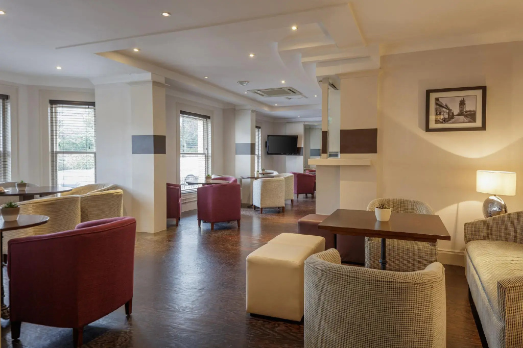Mercure Altrincham Bowdon Hotel - Général