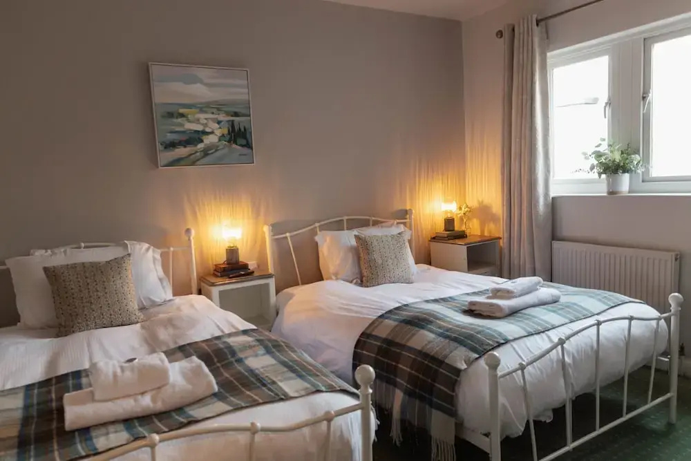 Standard Double room (twin beds)