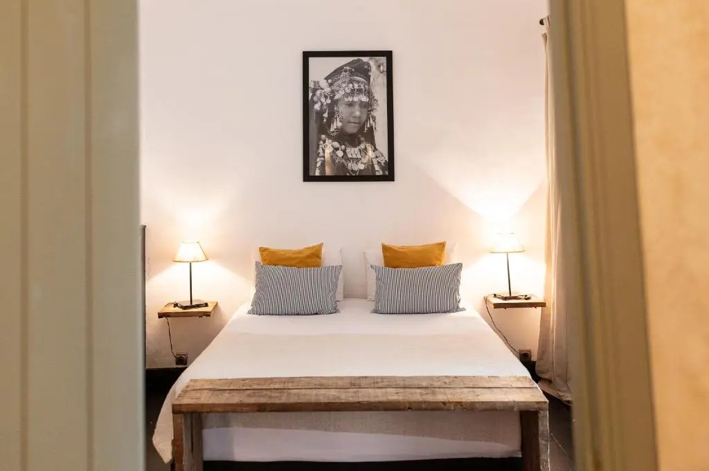 Riad Aliya - Chambres