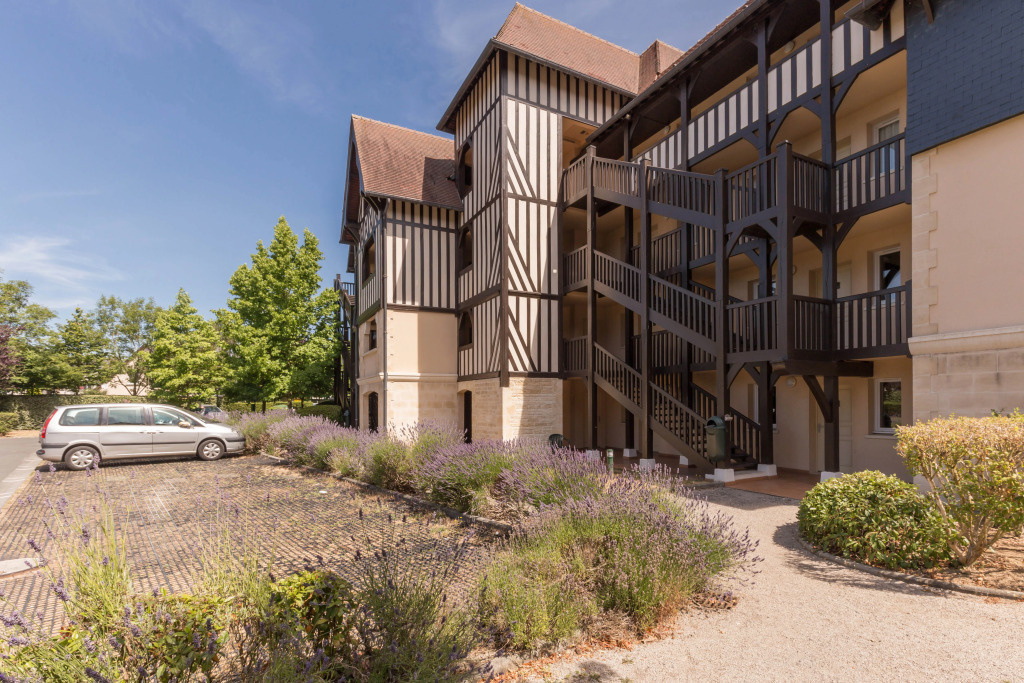 Rental Apartment Pierre et Vacances La Rsidence du Golf - Deauville 1 bedroom 7