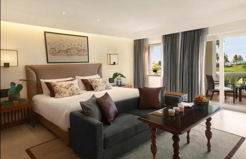 Taj Exotica Resort & Spa, Goa - Chambres