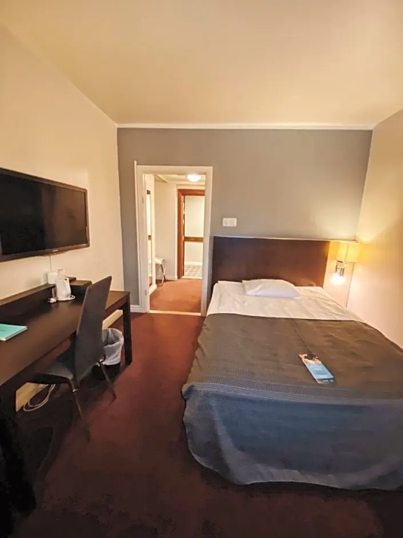 Quality Hotel Grand Royal - Chambres