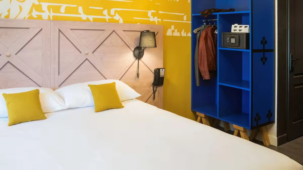 ibis Styles Carcassonne La Cité - Général