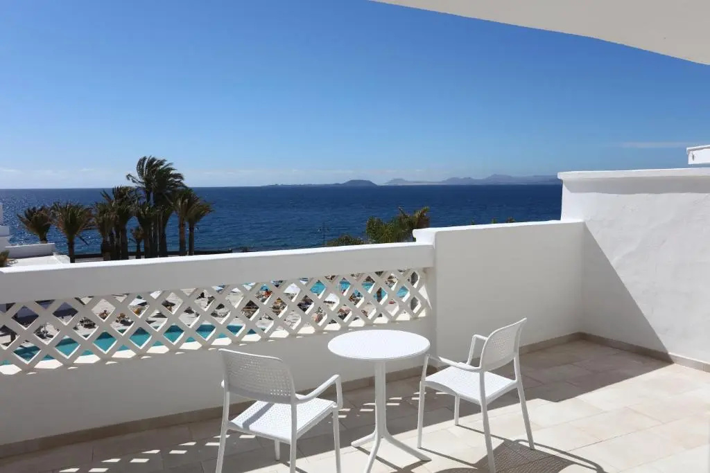 Iberostar Selection Lanzarote Park Hotel - Chambres