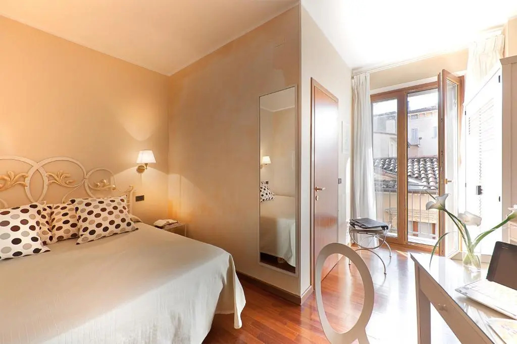 Hotel Mastino - Chambres