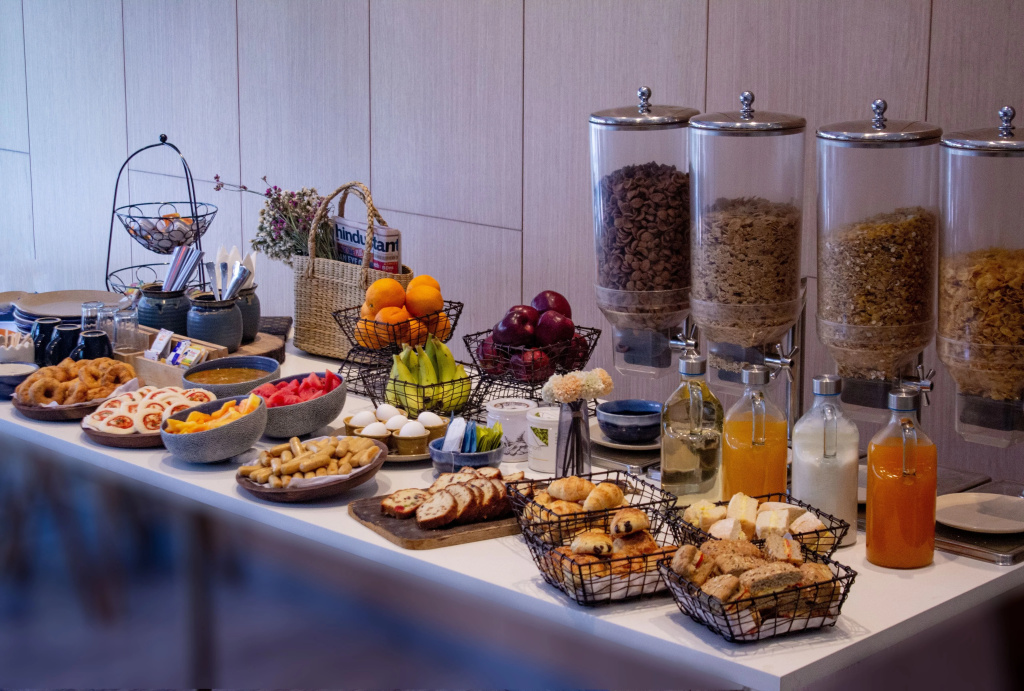 Holiday Inn Express Hyderabad Hitec City by IHG - Général