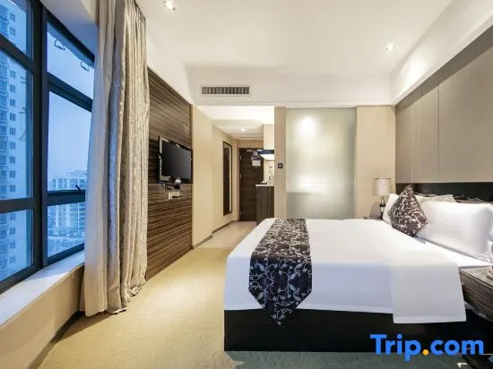 Jinwan International Hotel - Chambres
