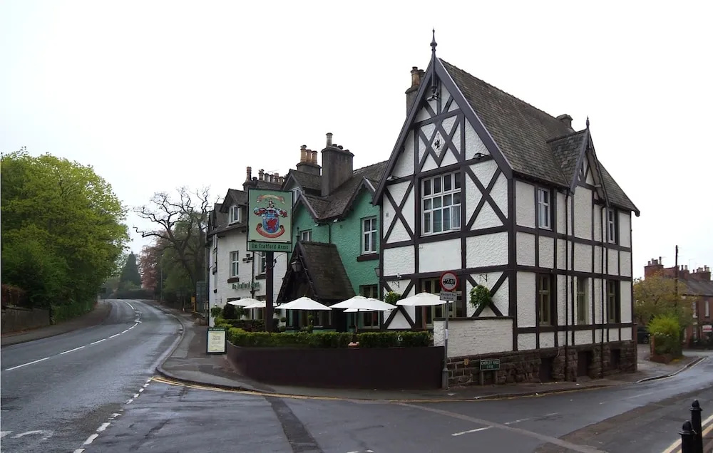 De Trafford Hotel By Greene King Inns - Général