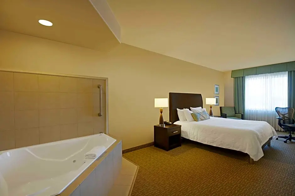 Hilton Garden Inn San Bernardino - Chambres