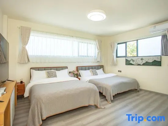 Standard Double room (twin beds)