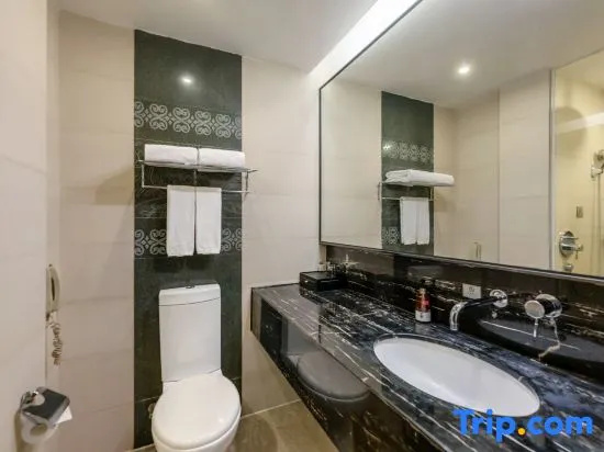 Harbor Bay Hotel Xiamen - Chambres