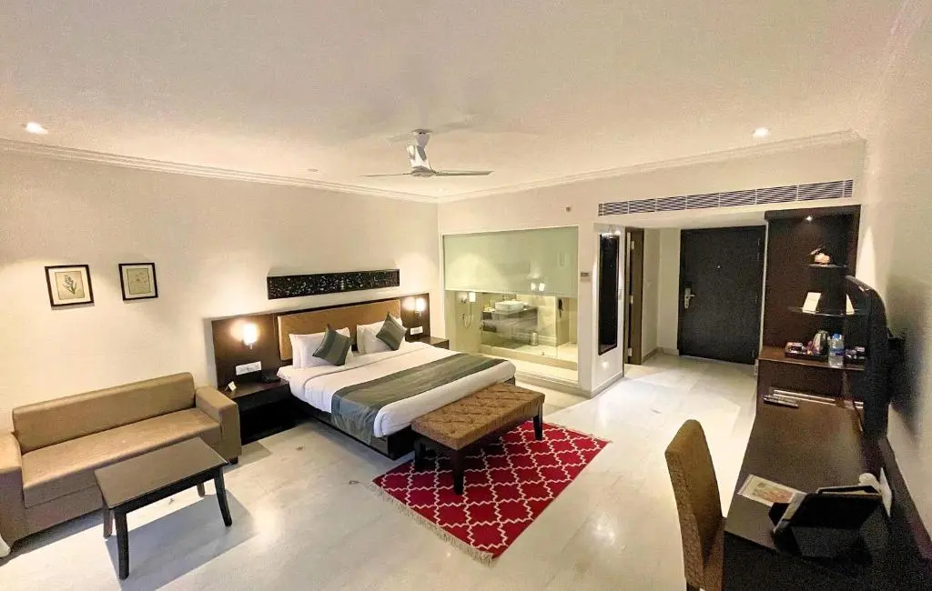 Tatsaraasa Resort and Spa Udaipur - Chambres