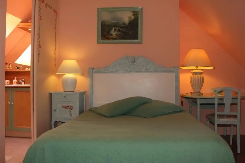 Voir la photo 3 — Chambres d'Hôtes la Baudrière