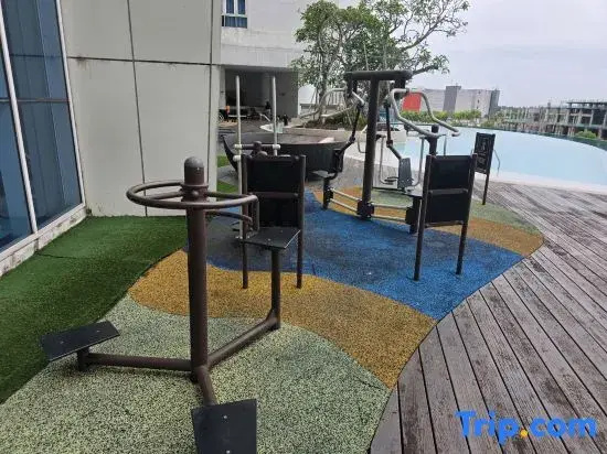 Seaview-Pinetree Marina Resort 2BR [Puteri Harbour] - 5 mins to Legoland