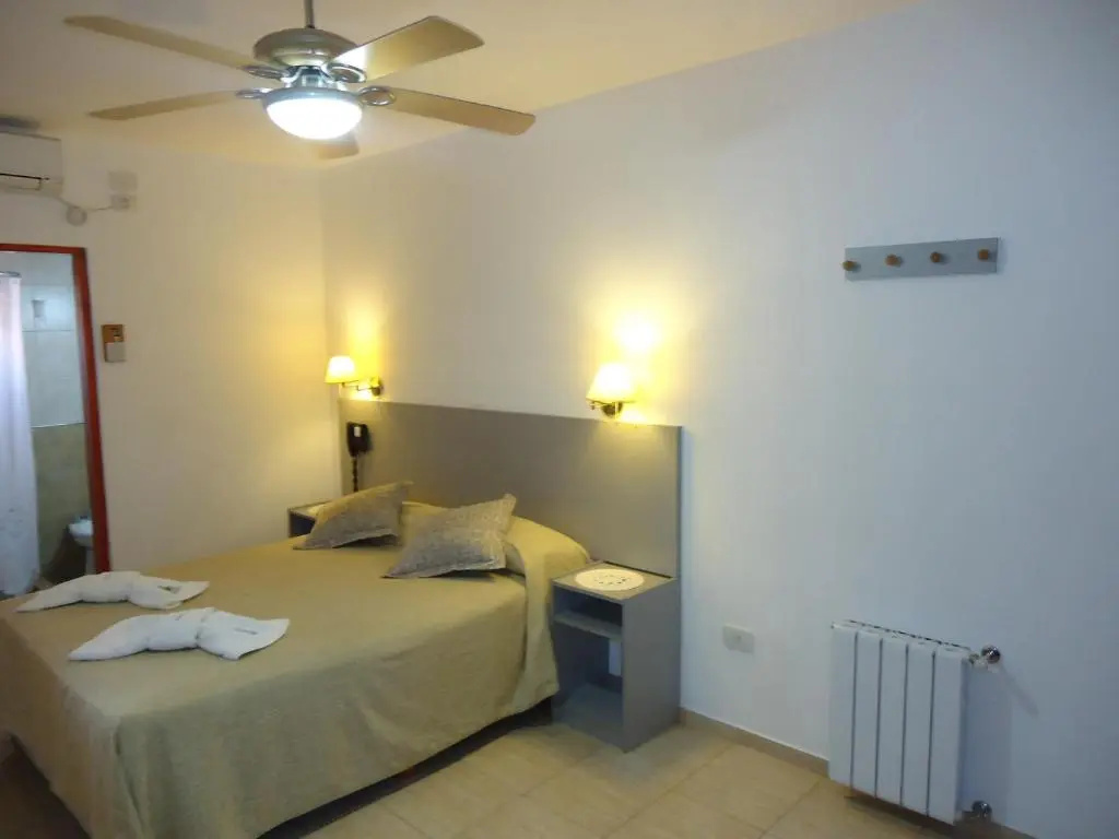 Apart Hotel Guarumba - Chambres