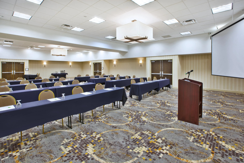 Holiday Inn Columbus Dwtn-Capitol Square by IHG - Général