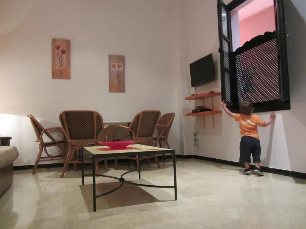Un Viaje al Pasado en el Centro - Chambres