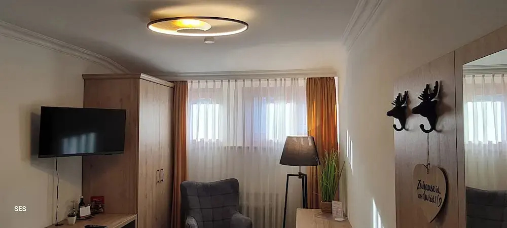 Hotel Quellenhof - Chambres