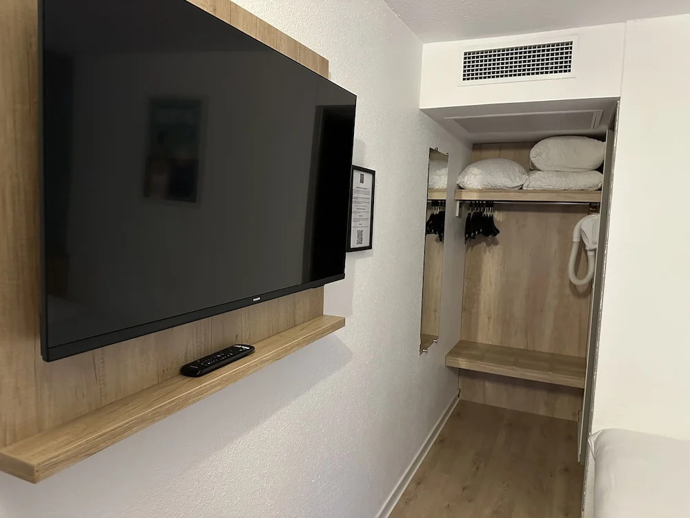 Standard Family Basement room