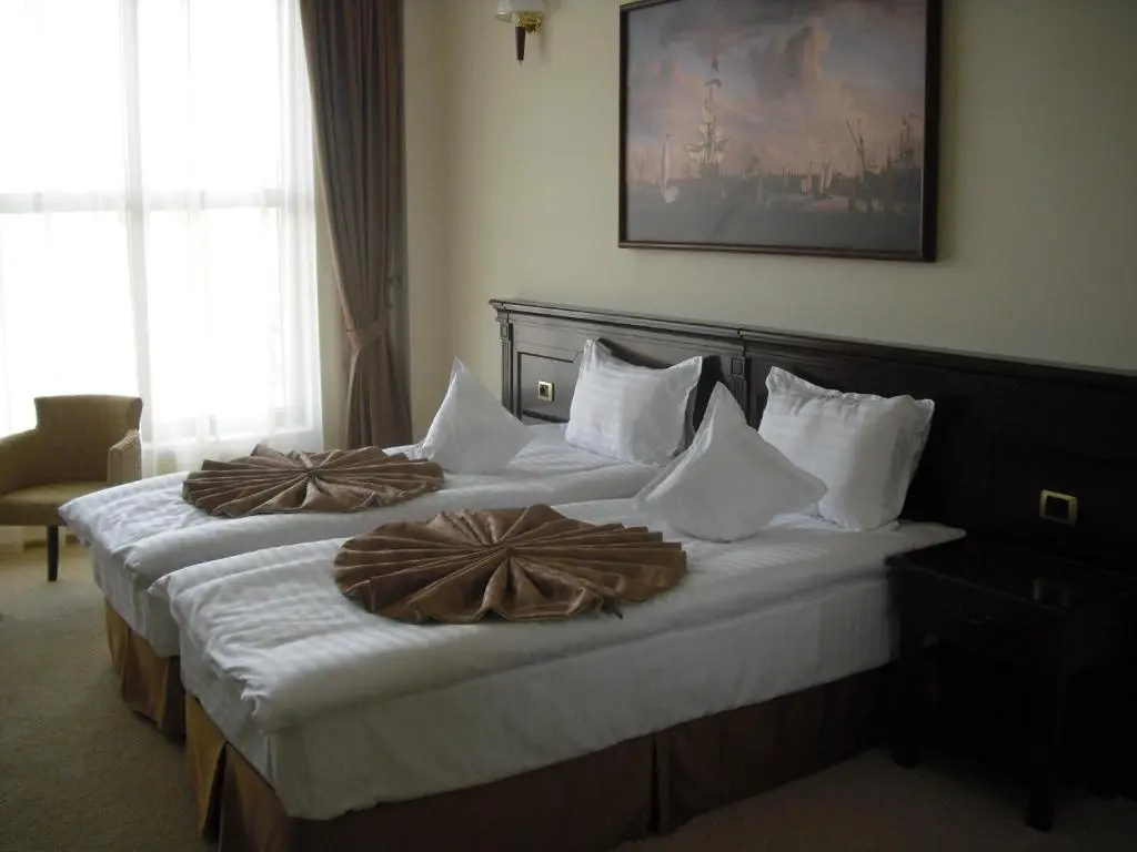Business room