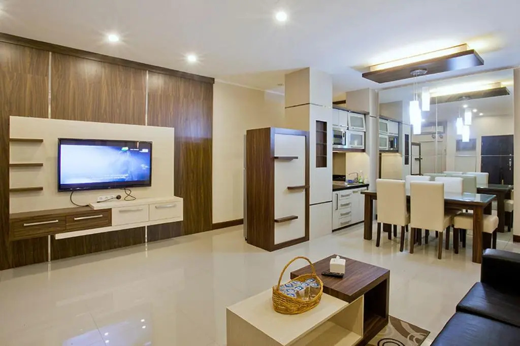 Puri Senggigi Hotel - Chambres