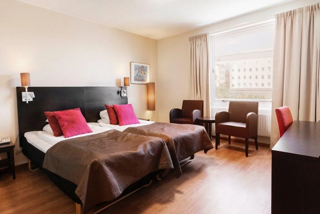 Hotell Morby - Danderyd Hospital - Général