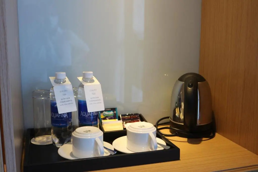 Starcity Bayfront Nha Trang Hotel - Chambres