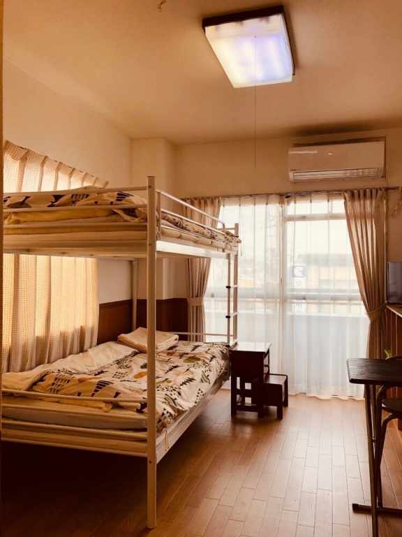 Fushimi-IVY Bunk bed twin 2 사진 1