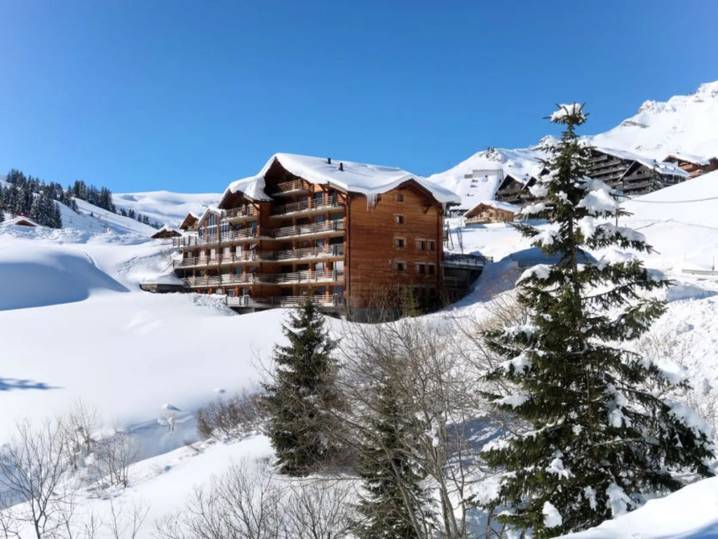 Villa Sundance Les Crosets 10320