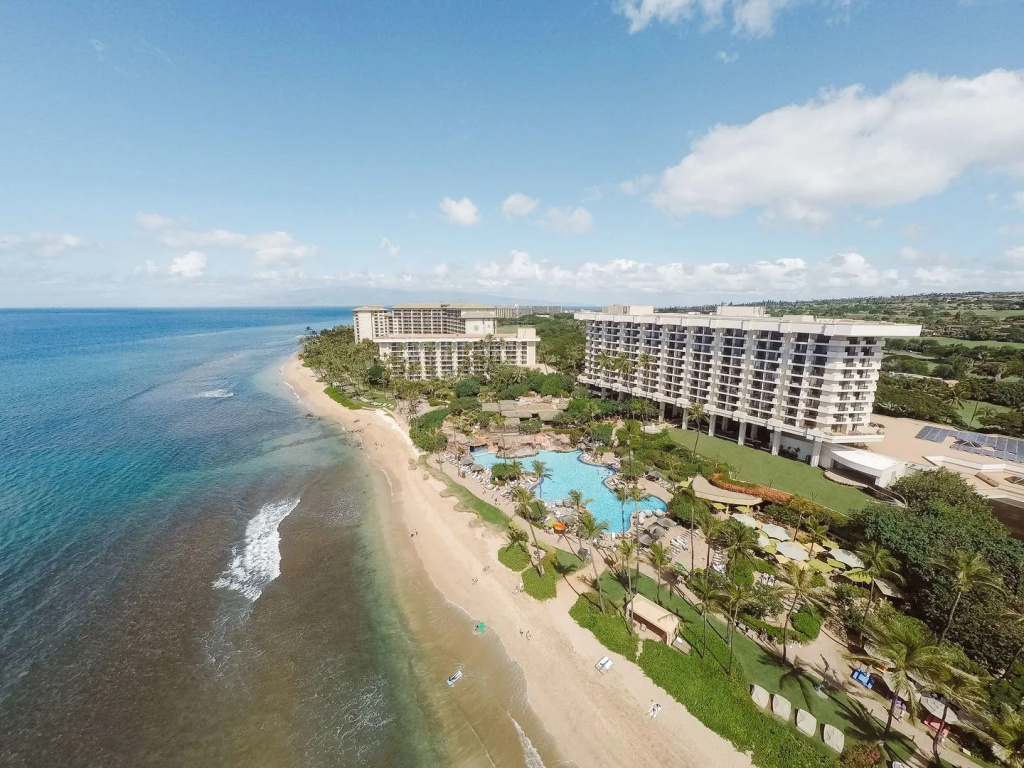 Hyatt Regency Maui Resort & Spa - Général