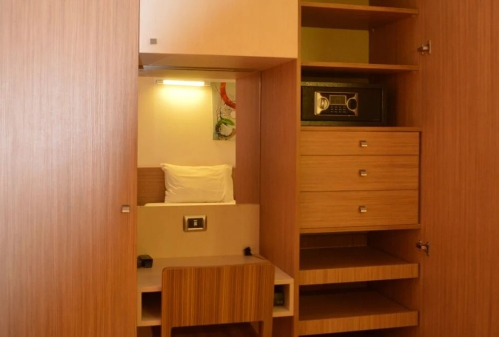 Hayali Suites - Général
