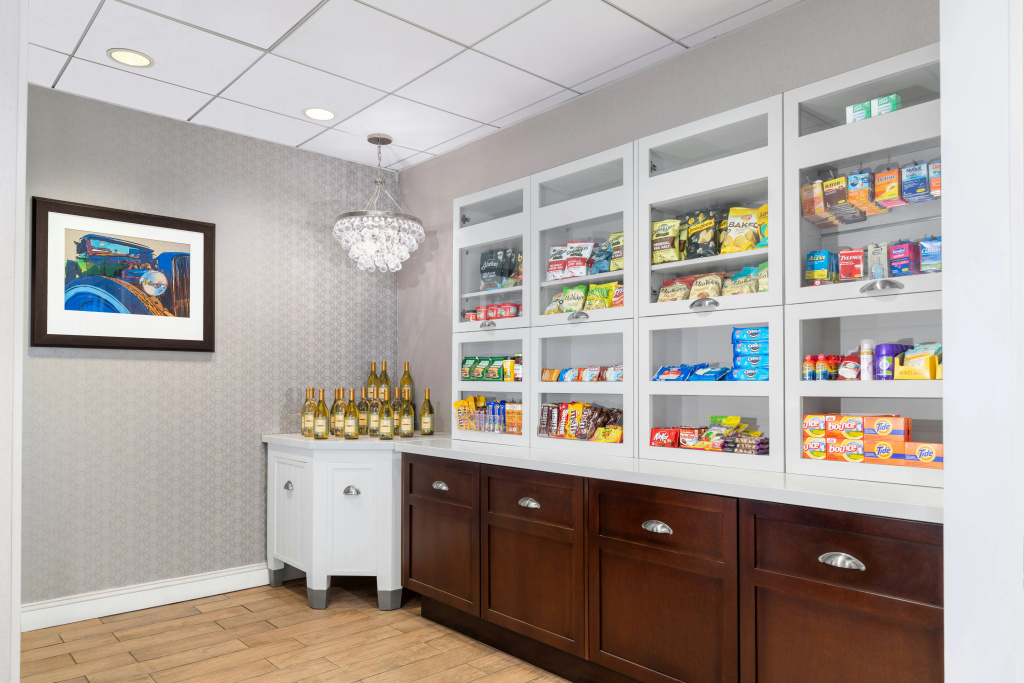 Homewood Suites by Hilton Detroit-Troy - Général