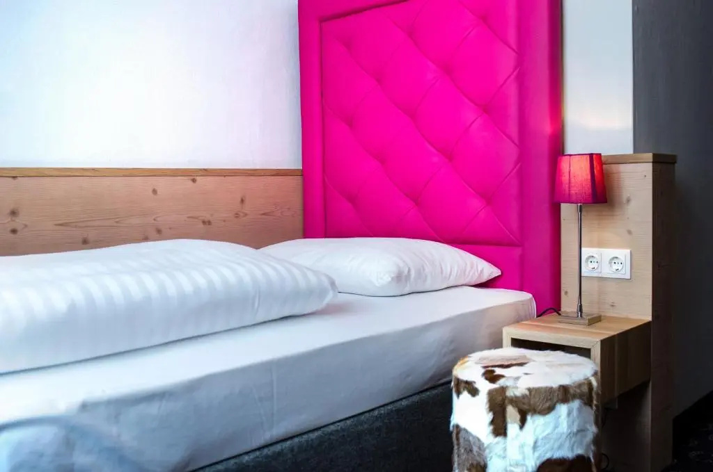 Hotel Markus Sittikus Salzburg - Chambres